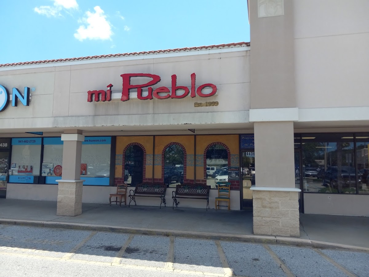 Mi Pueblo El Restaurante Mexicano - Bee Ridge